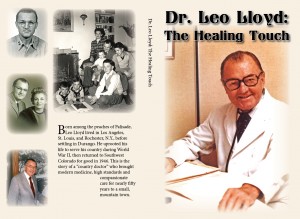 Dr. Leo Lloyd SCoverWeb